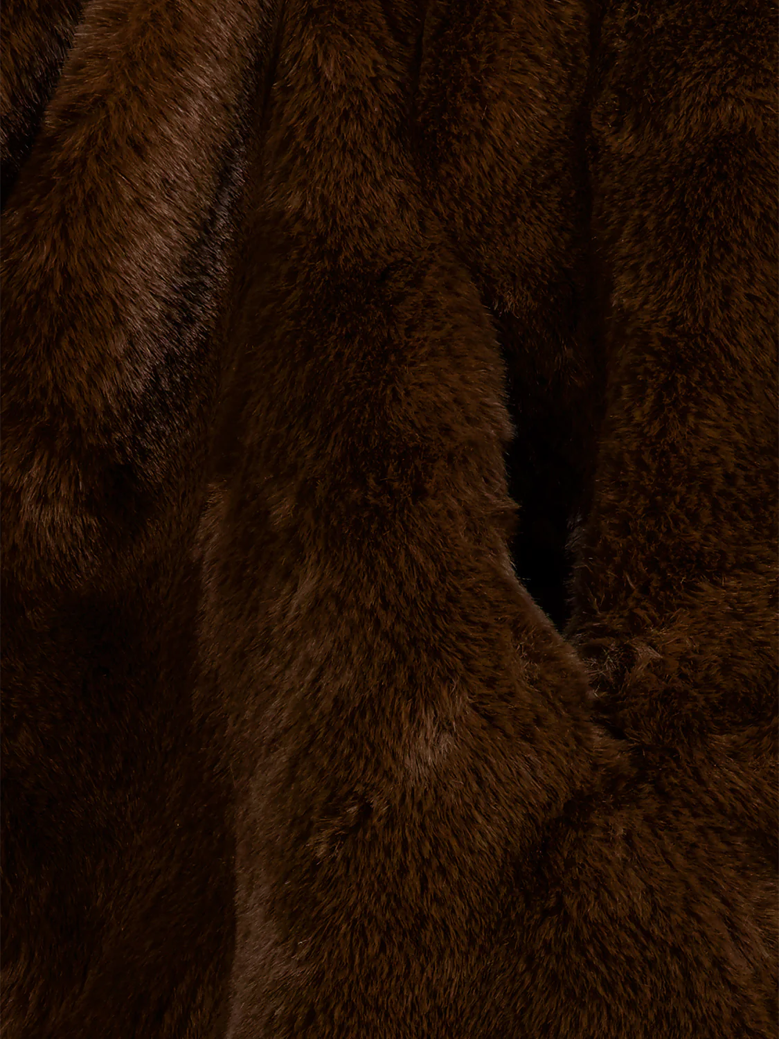 Wintermantel Flora Braun - Image 6