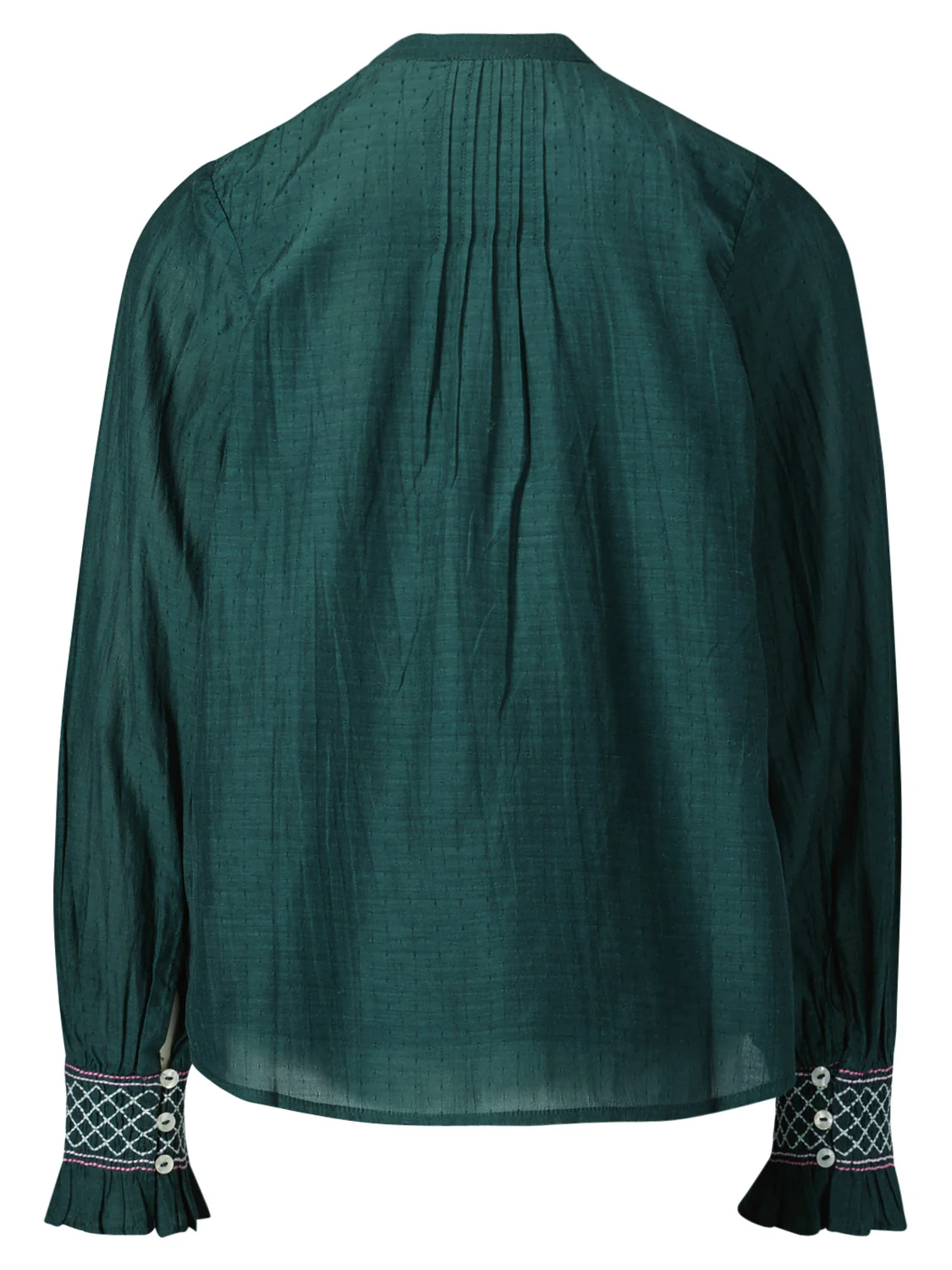 Bluse  Grün - Image 2