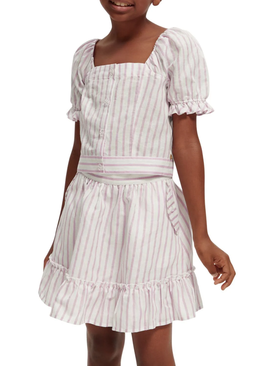 Bluse Lila - Image 2