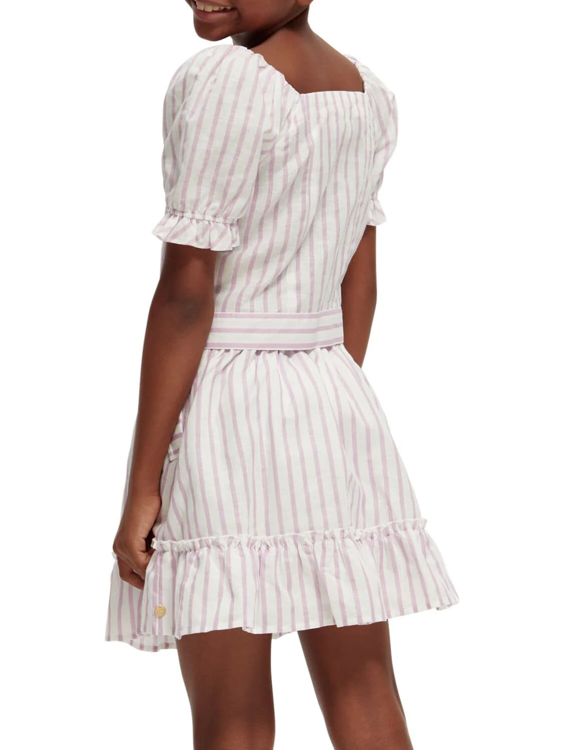 Bluse Lila - Image 3
