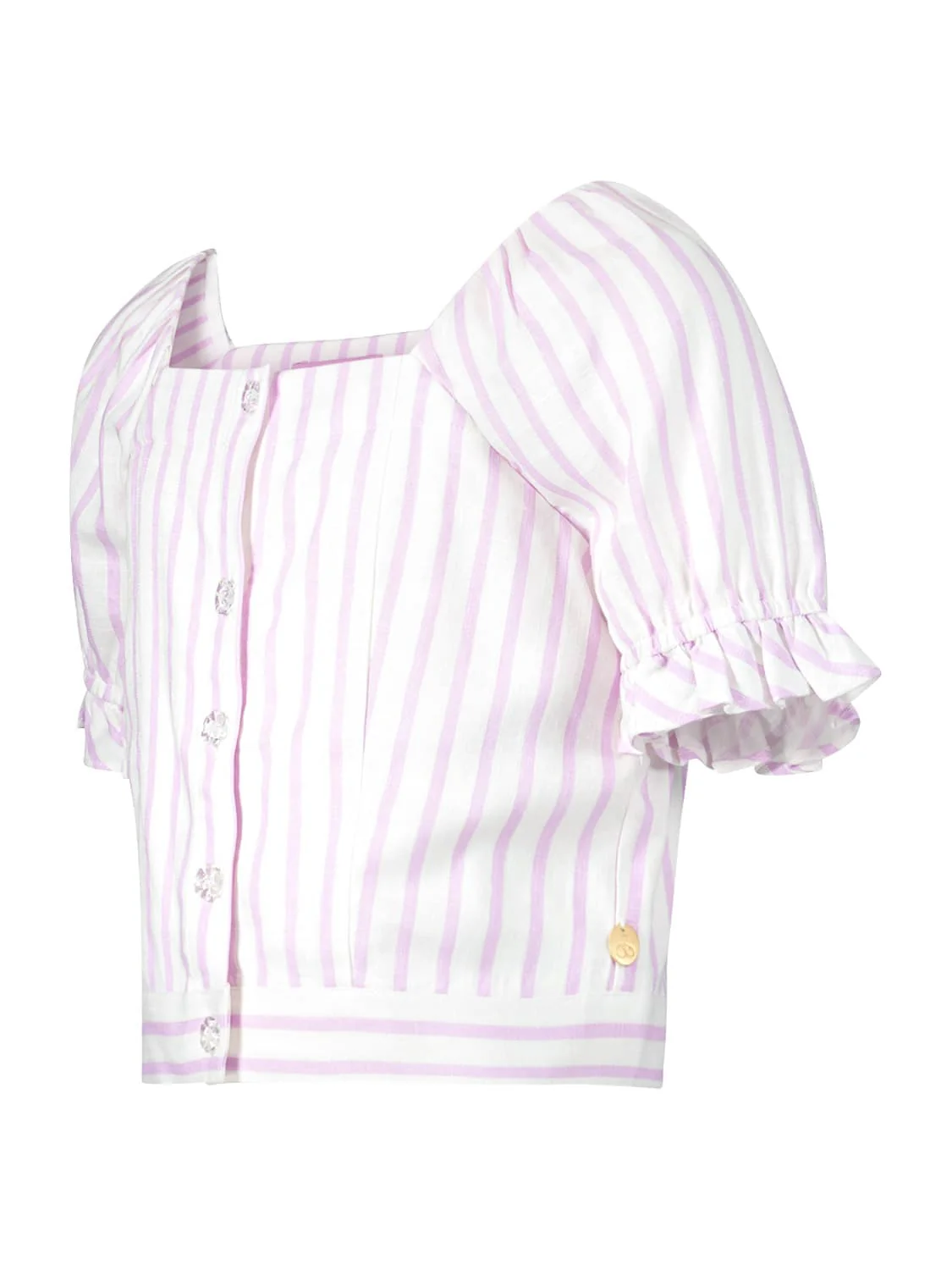 Bluse Lila - Image 4