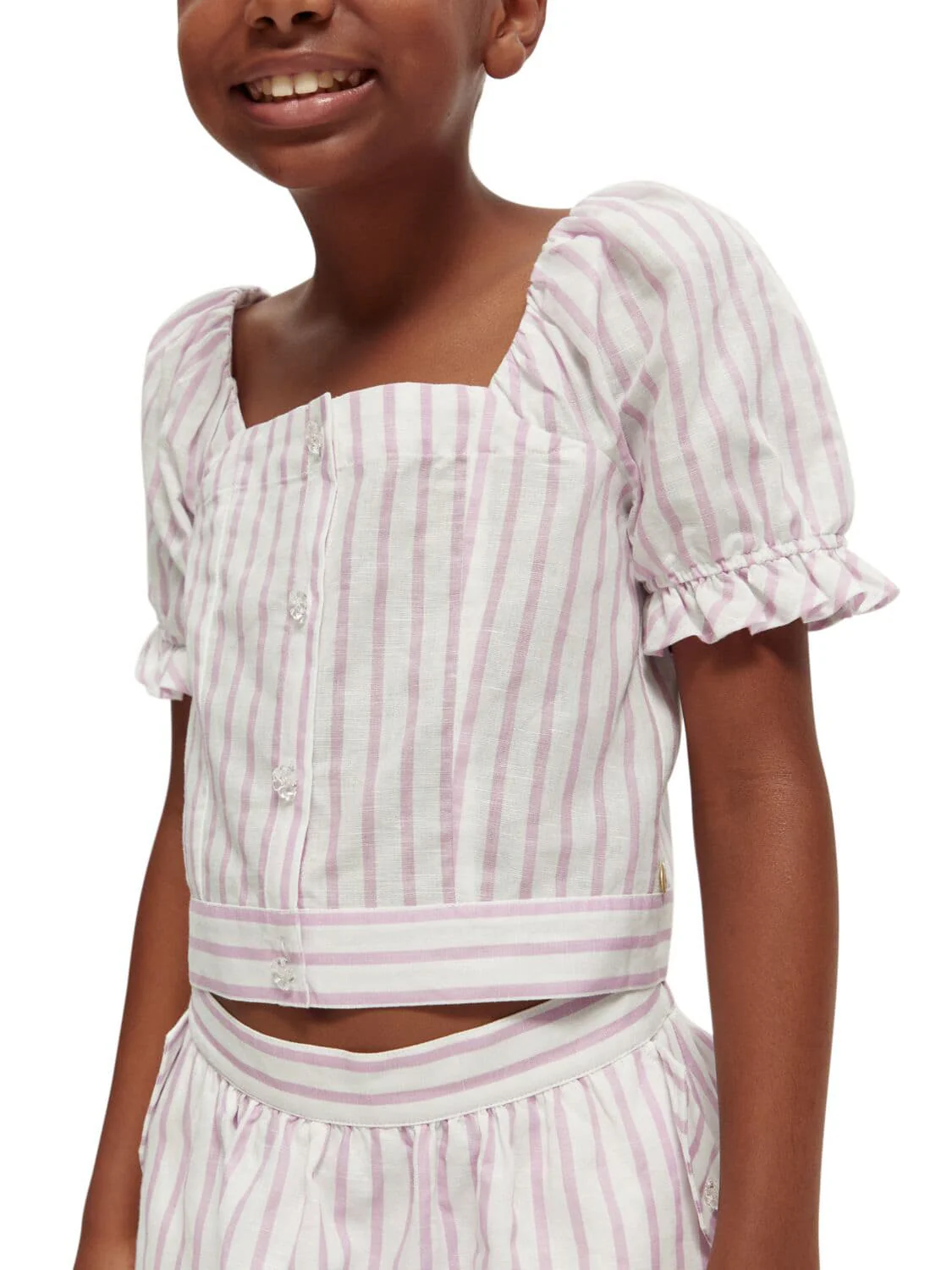 Bluse Lila - Image 7