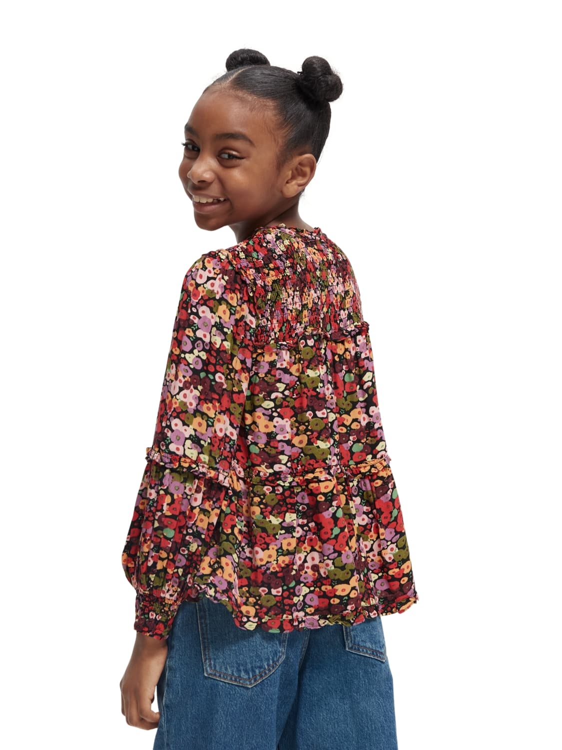 Bluse Mehrfarbig - Image 2