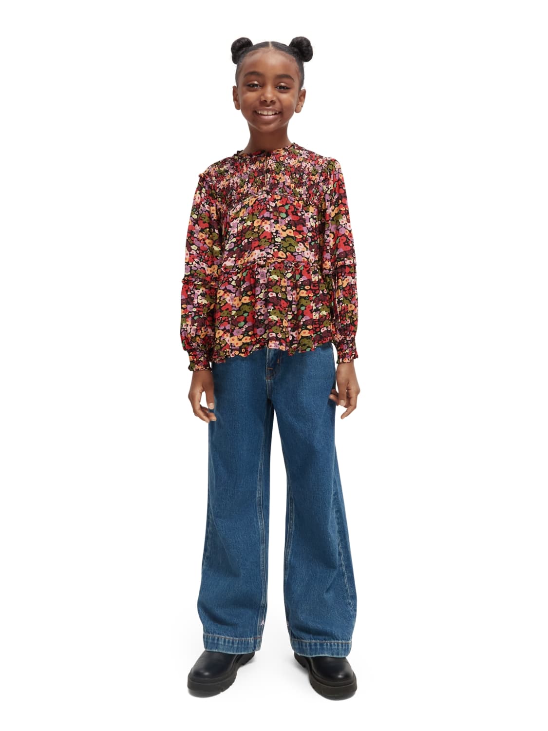 Bluse Mehrfarbig - Image 3