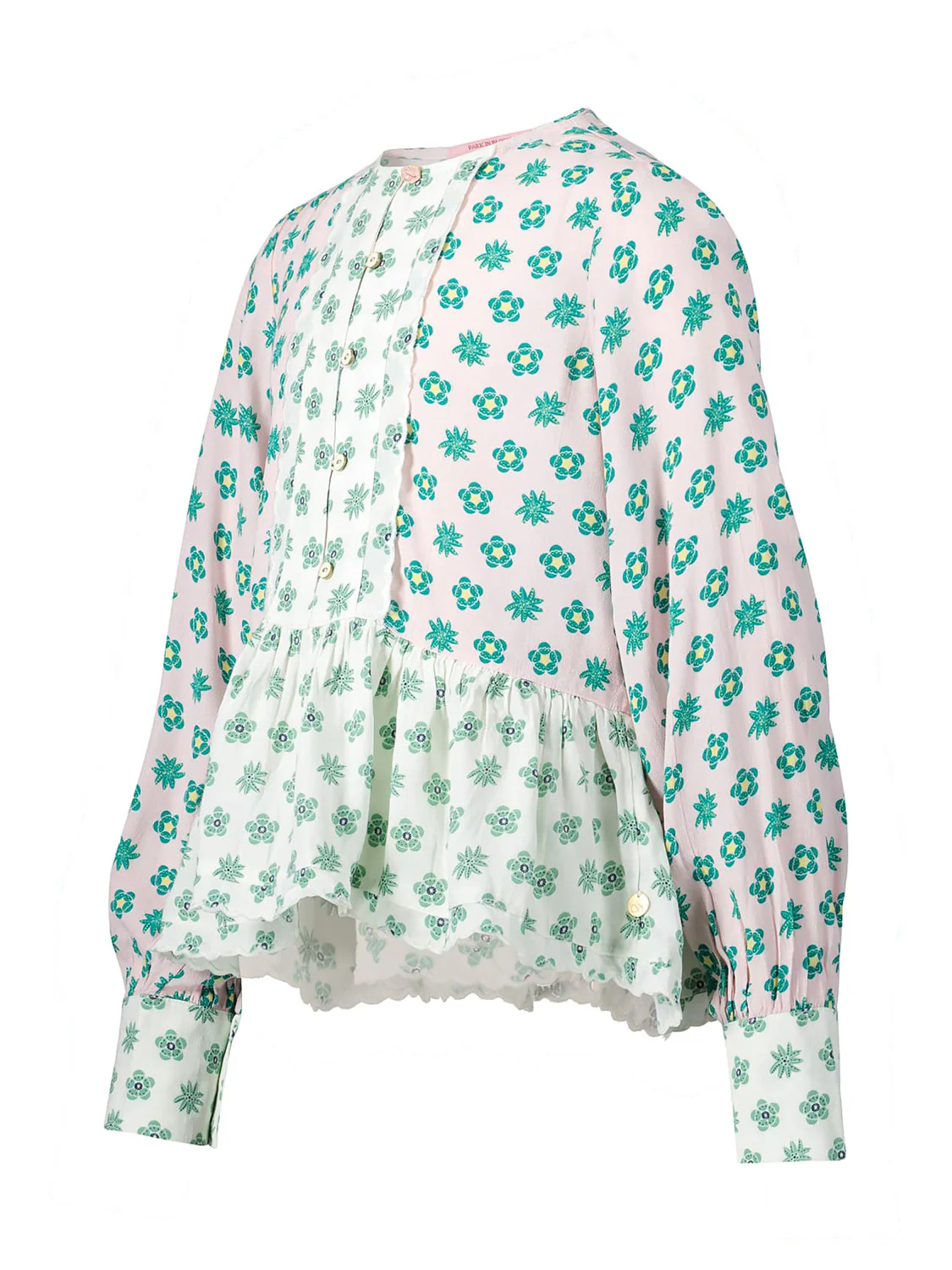 Bluse  Rosa - Image 2