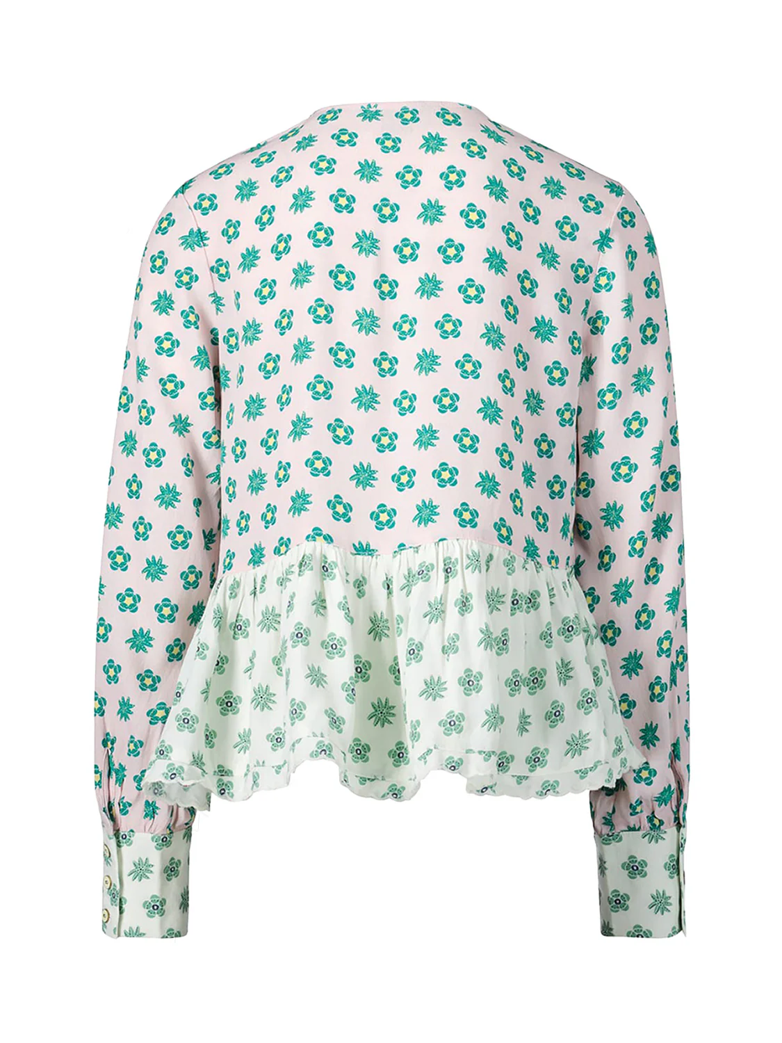 Bluse  Rosa - Image 3
