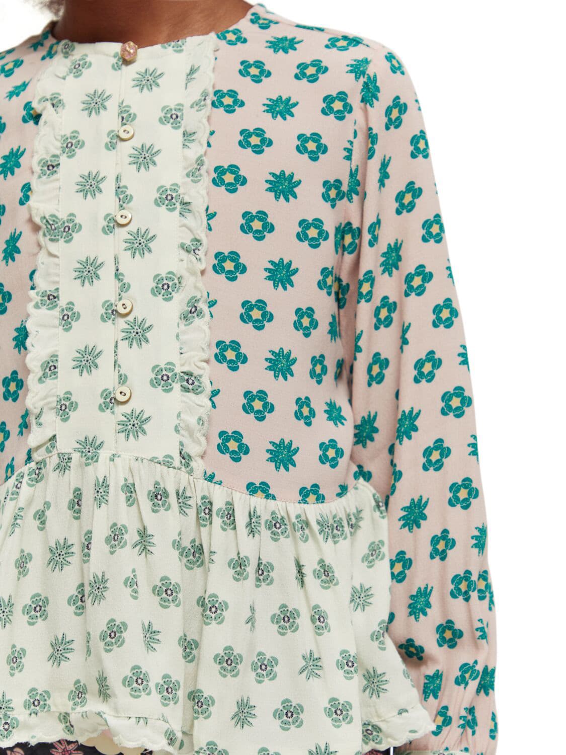 Bluse  Rosa - Image 5