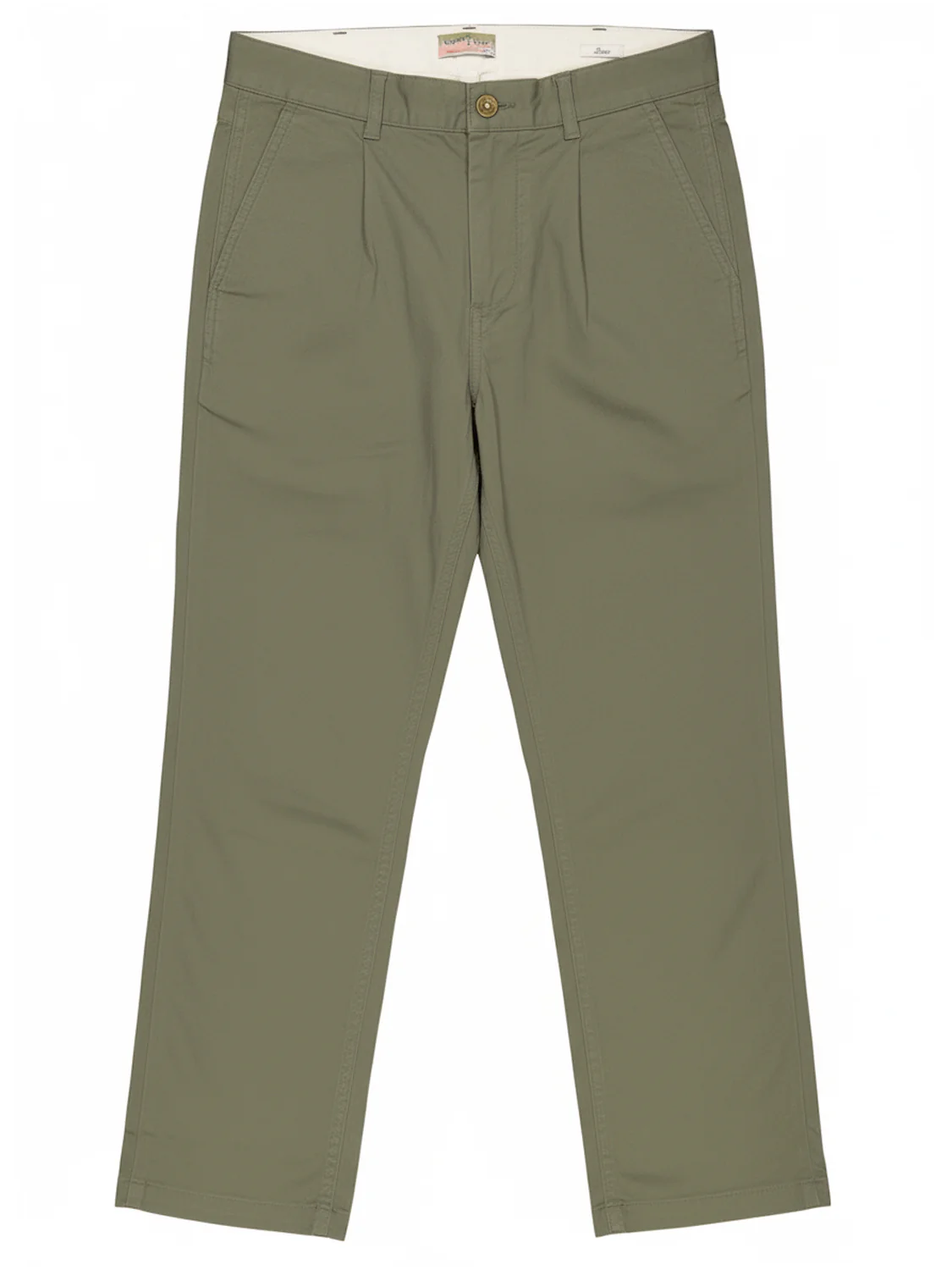 Chinohose Braun
