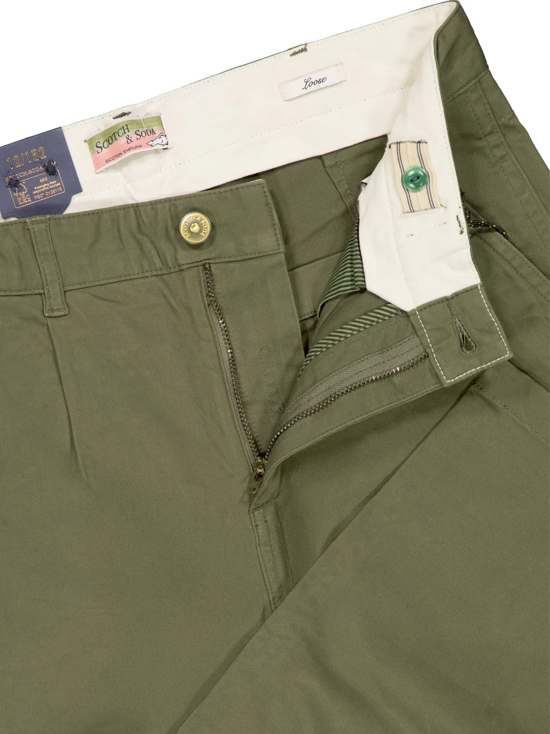 Chinohose Braun - Image 3