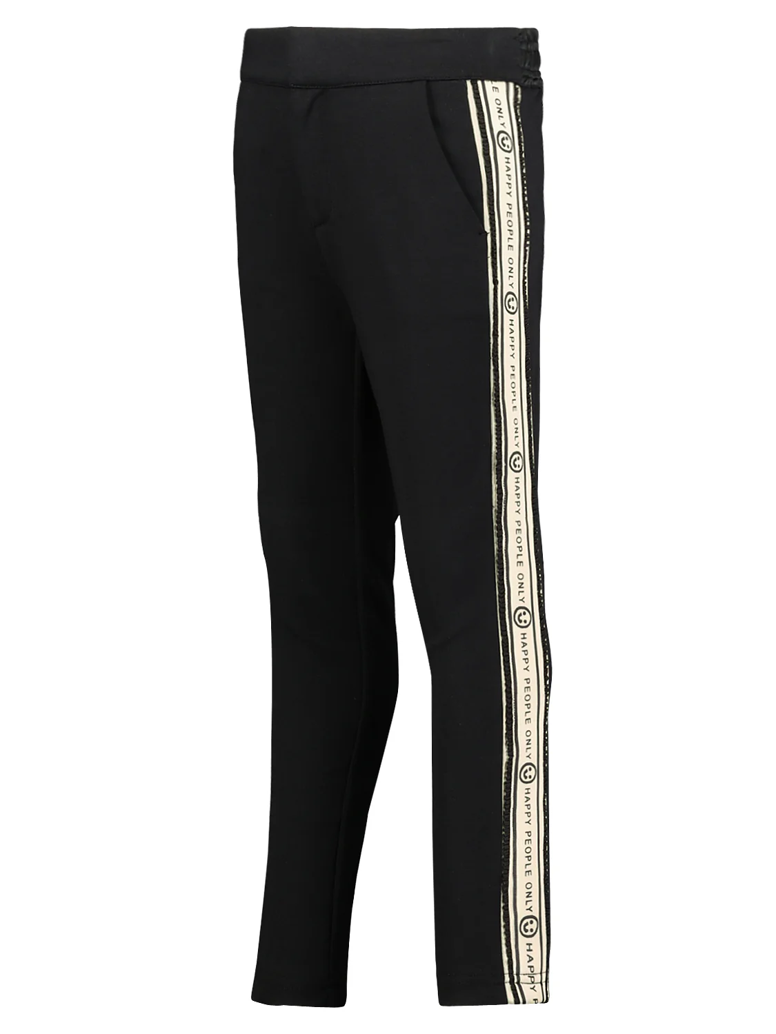 Chinohose Schwarz