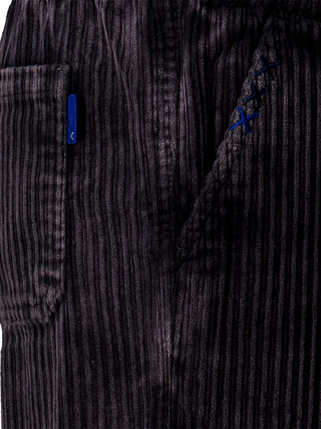 Cordhose Anthrazit - Image 5