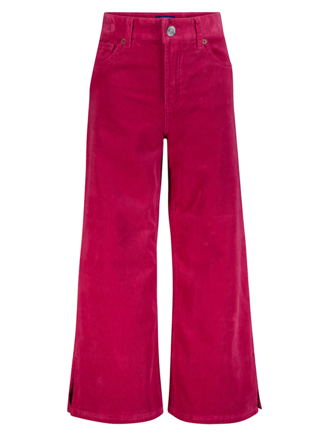 Cordhose Pink