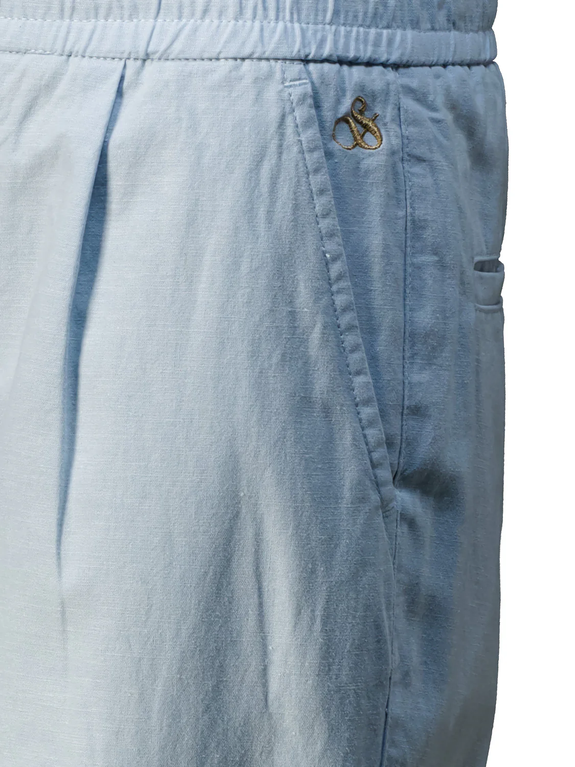 Hose Hellblau - Image 4