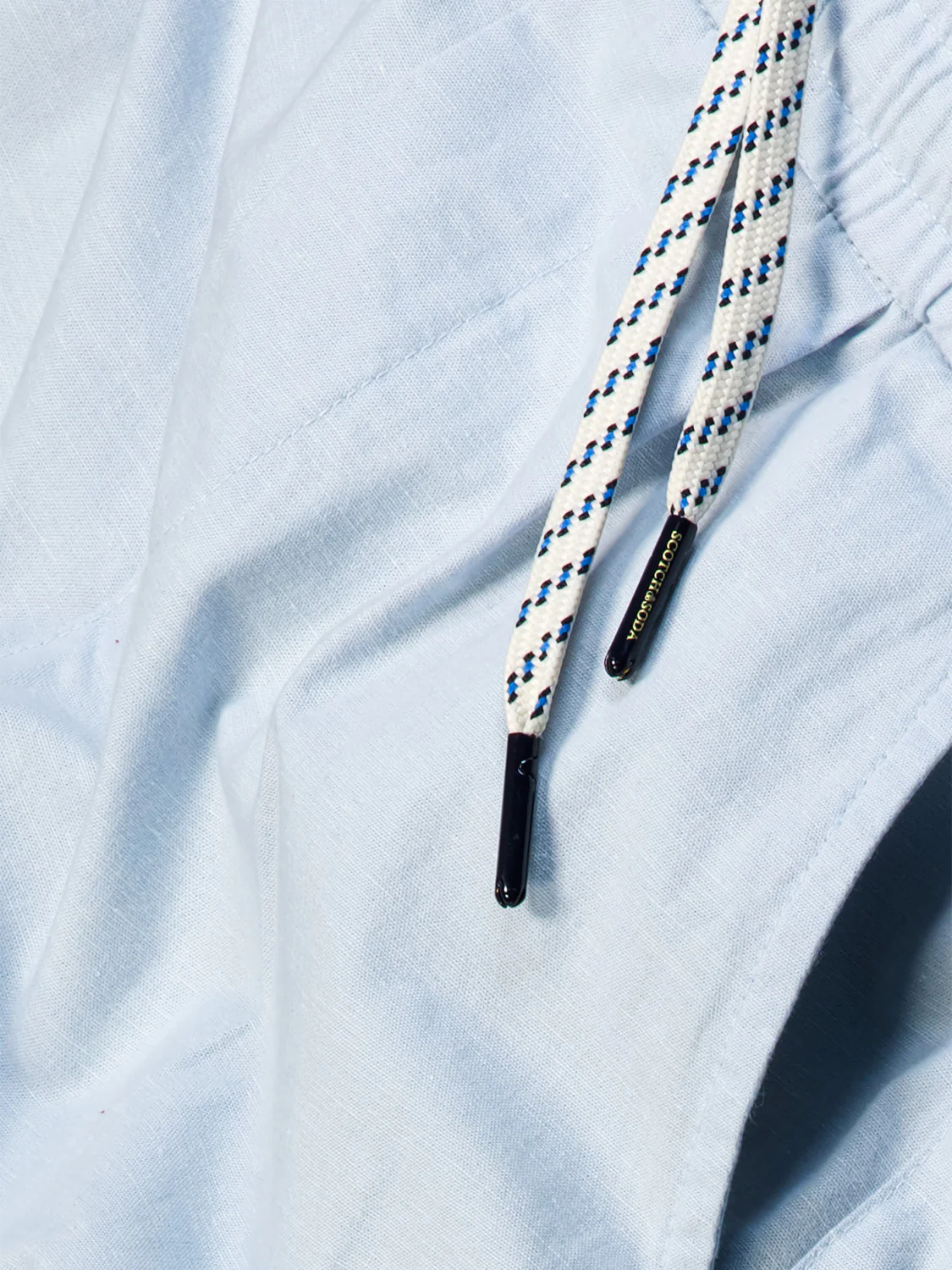 Hose Hellblau - Image 5