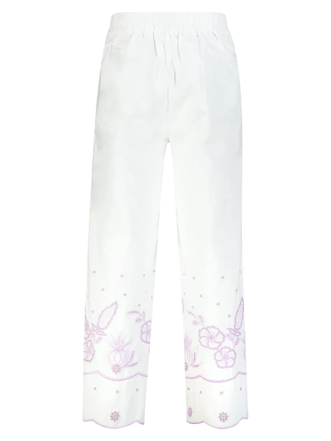 Hose  Weiß - Image 3
