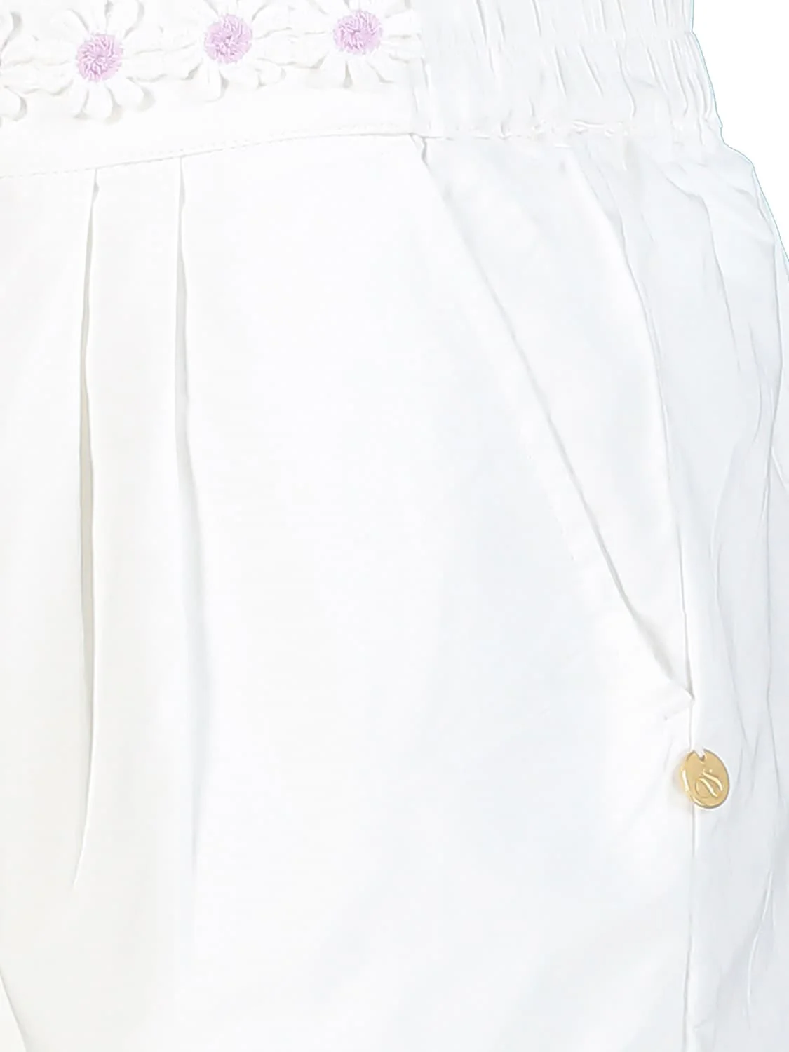 Hose  Weiß - Image 5
