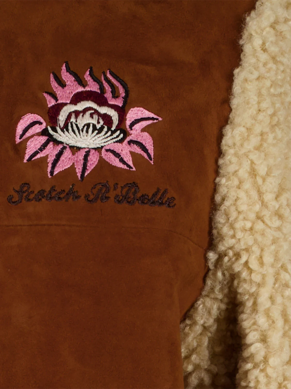 Jacke Braun - Image 2