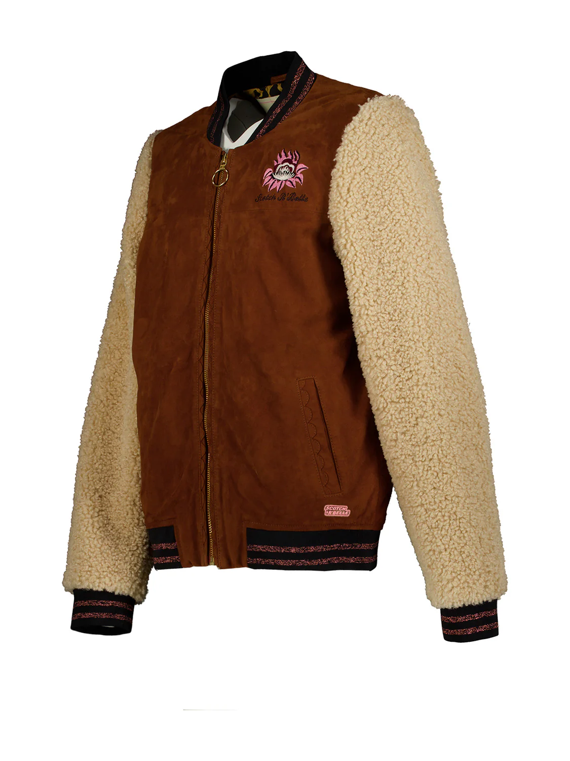 Jacke Braun - Image 3