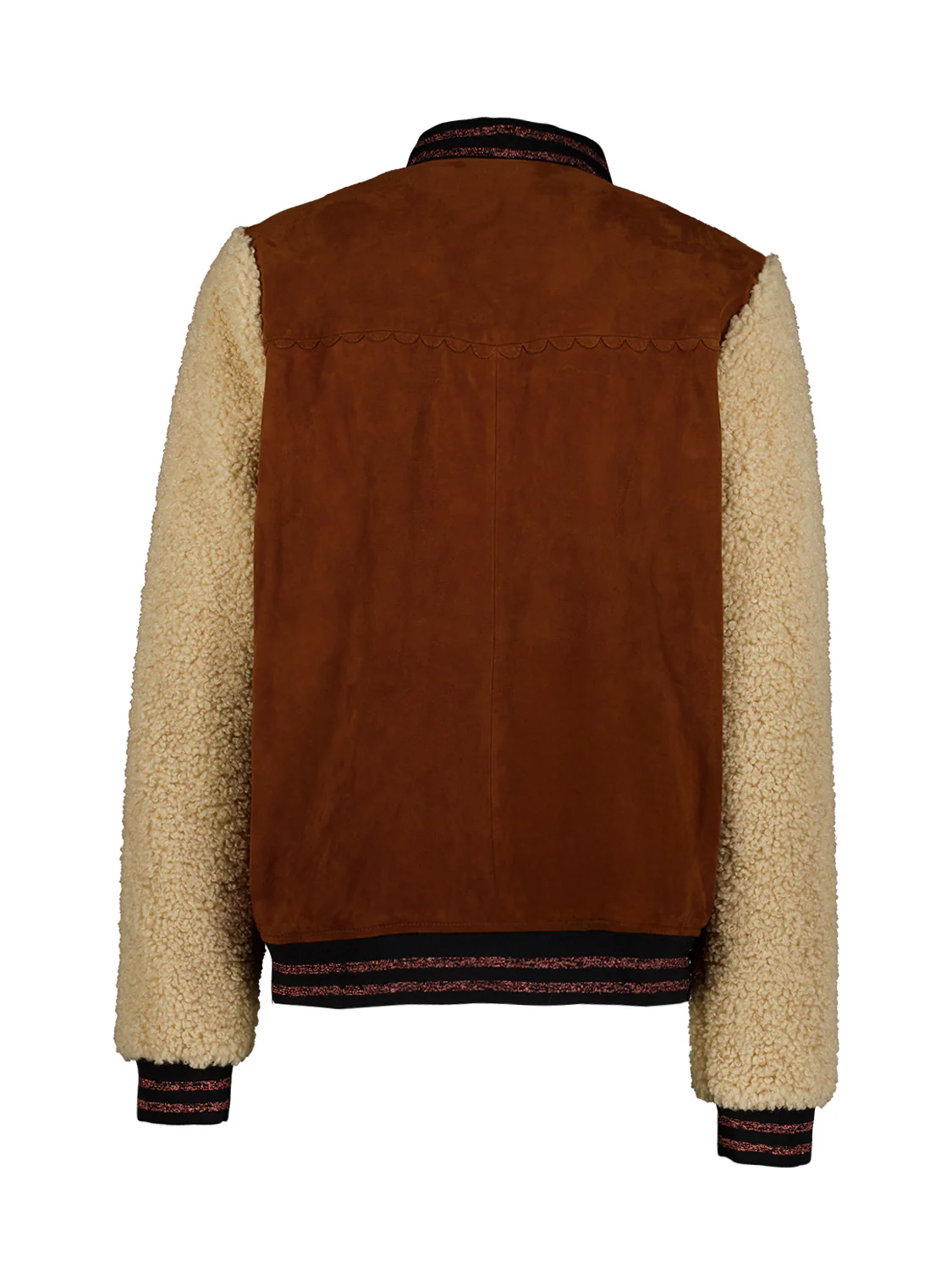 Jacke Braun - Image 4