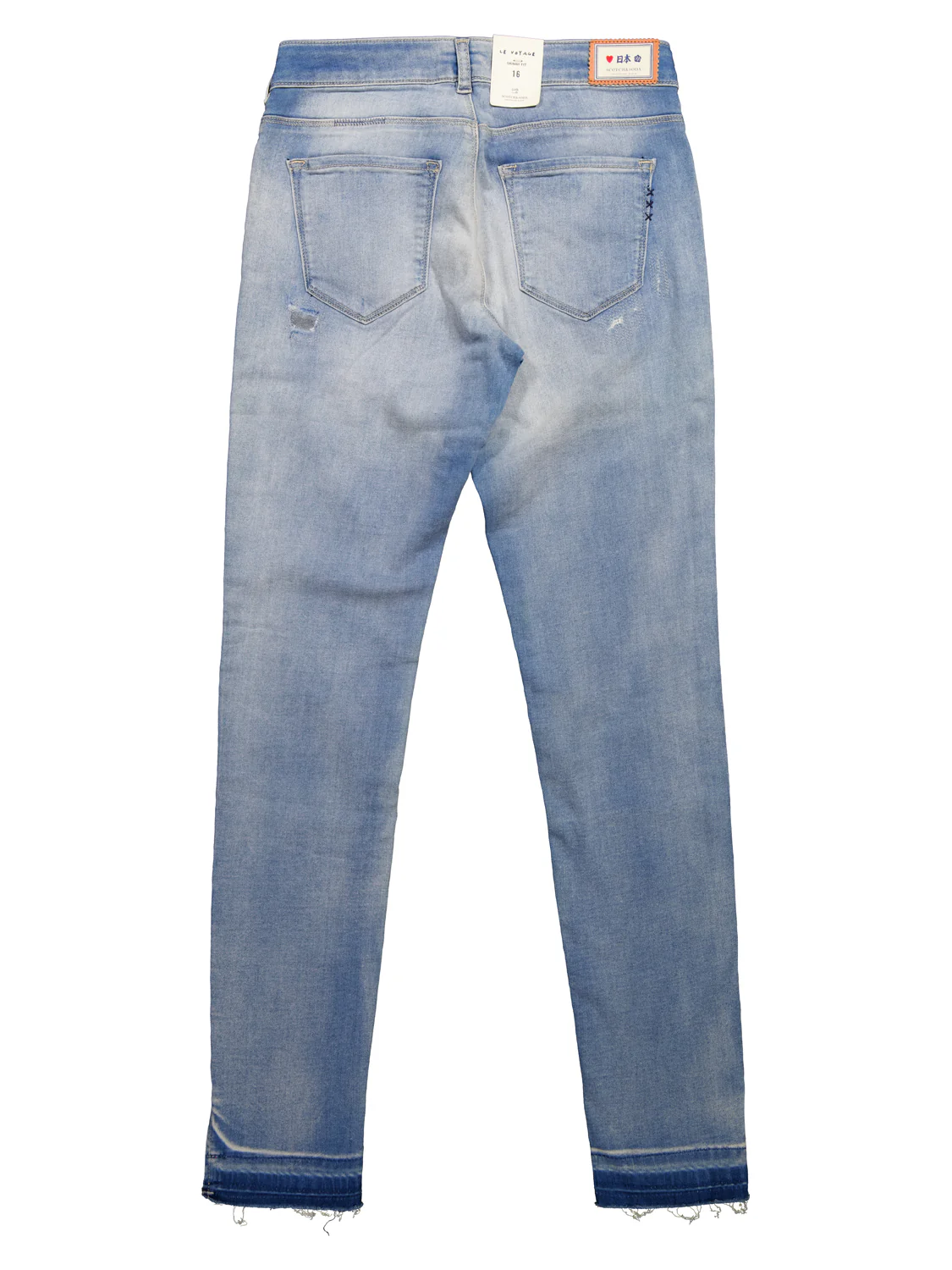 Jeans Blau - Image 3