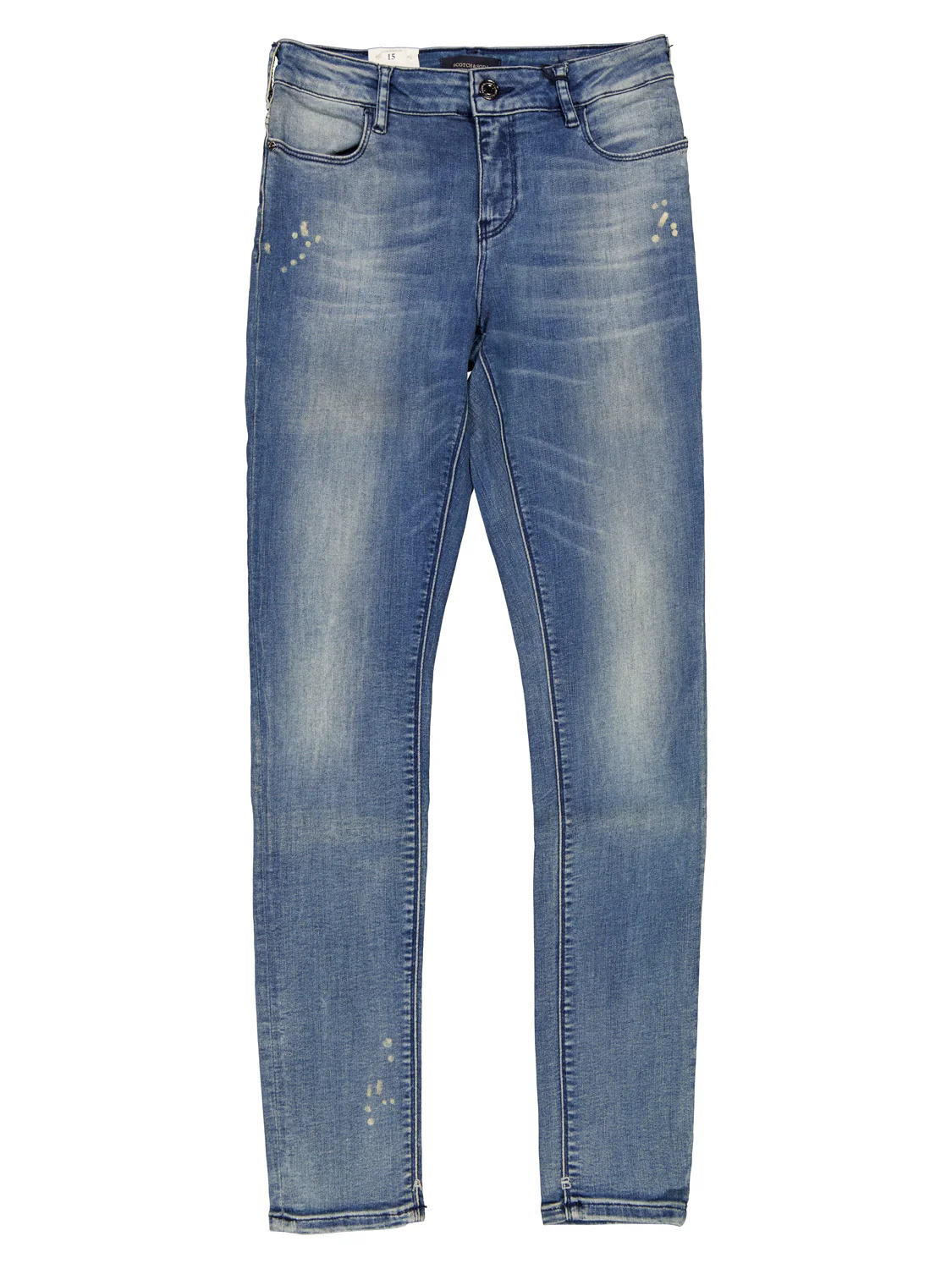 Jeans Blau