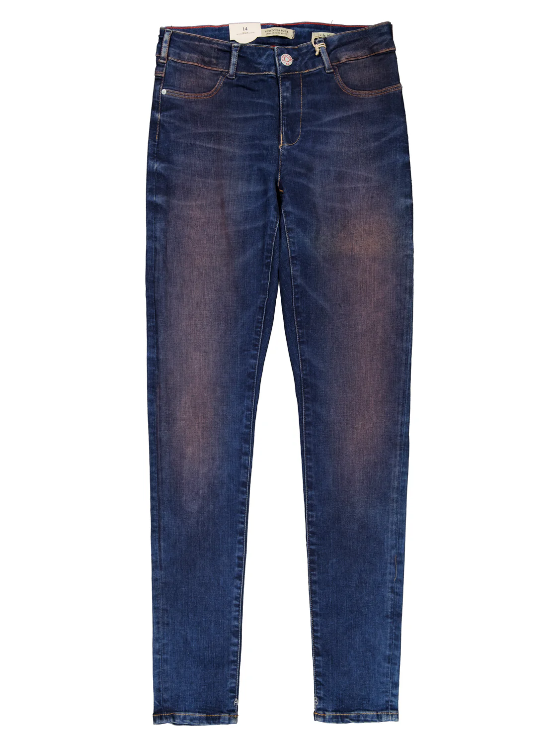 Jeans Blau