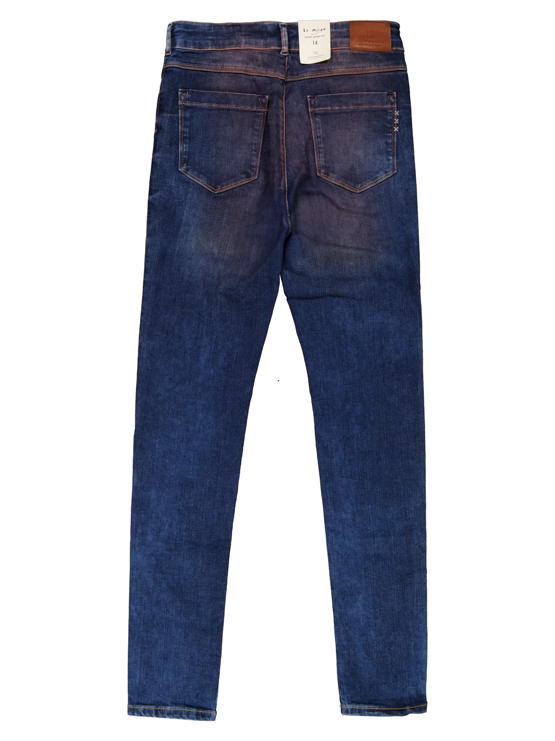 Jeans Blau - Image 3