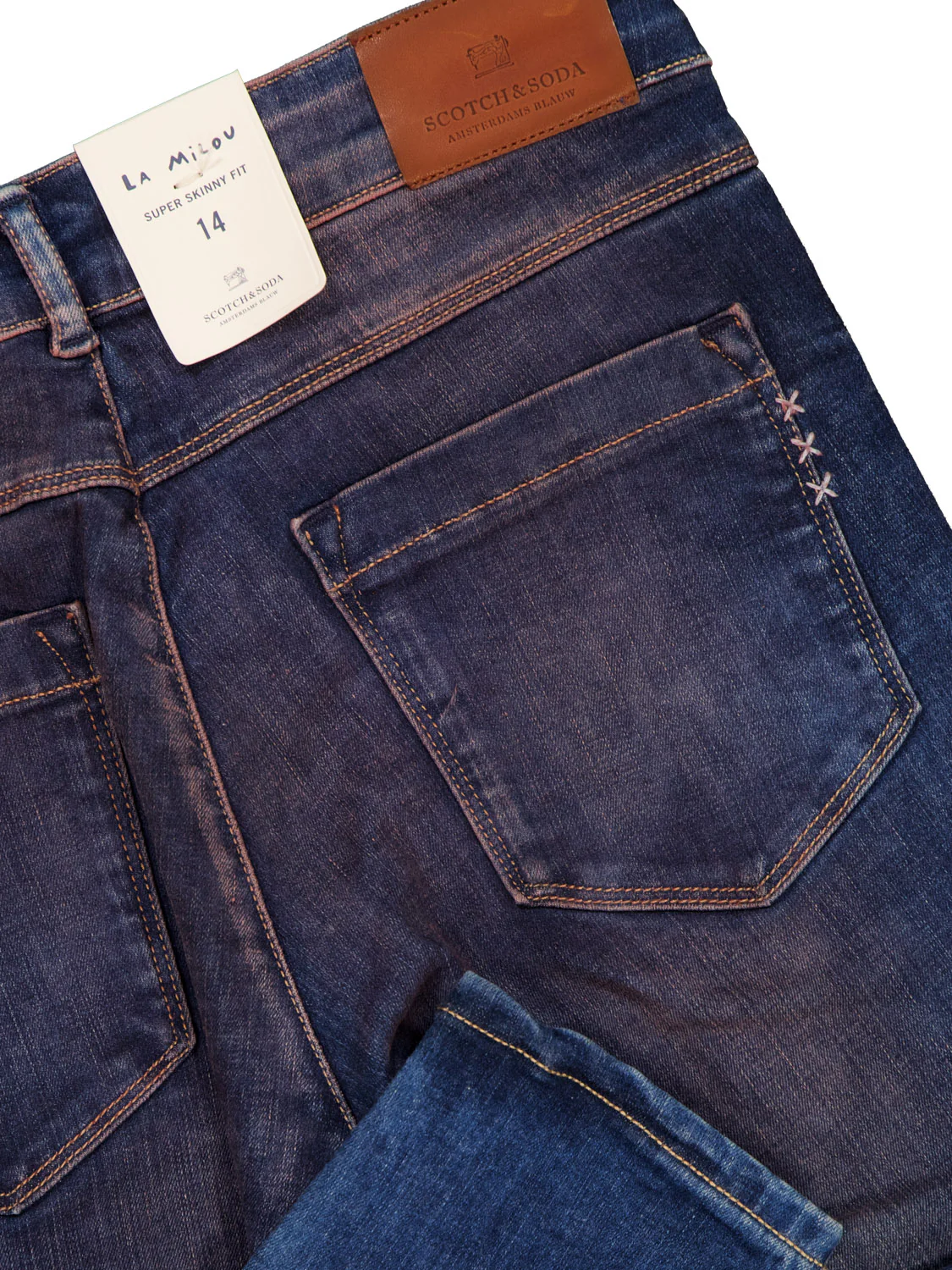 Jeans Blau - Image 4