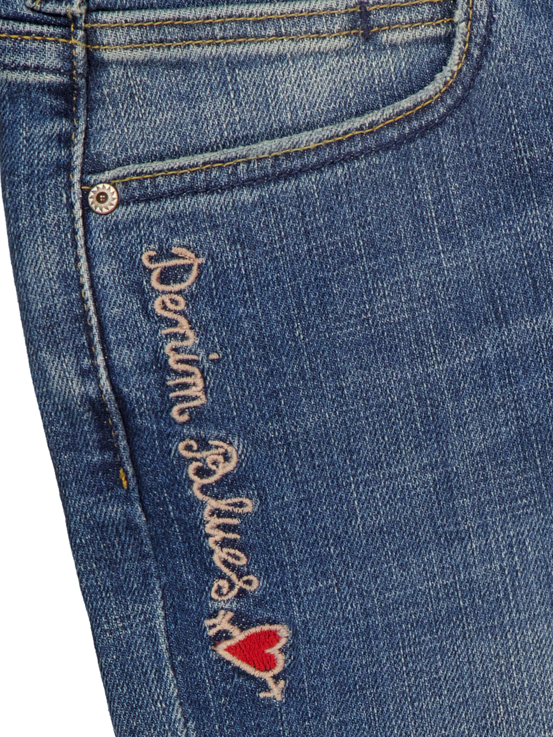 Jeans Blau - Image 3