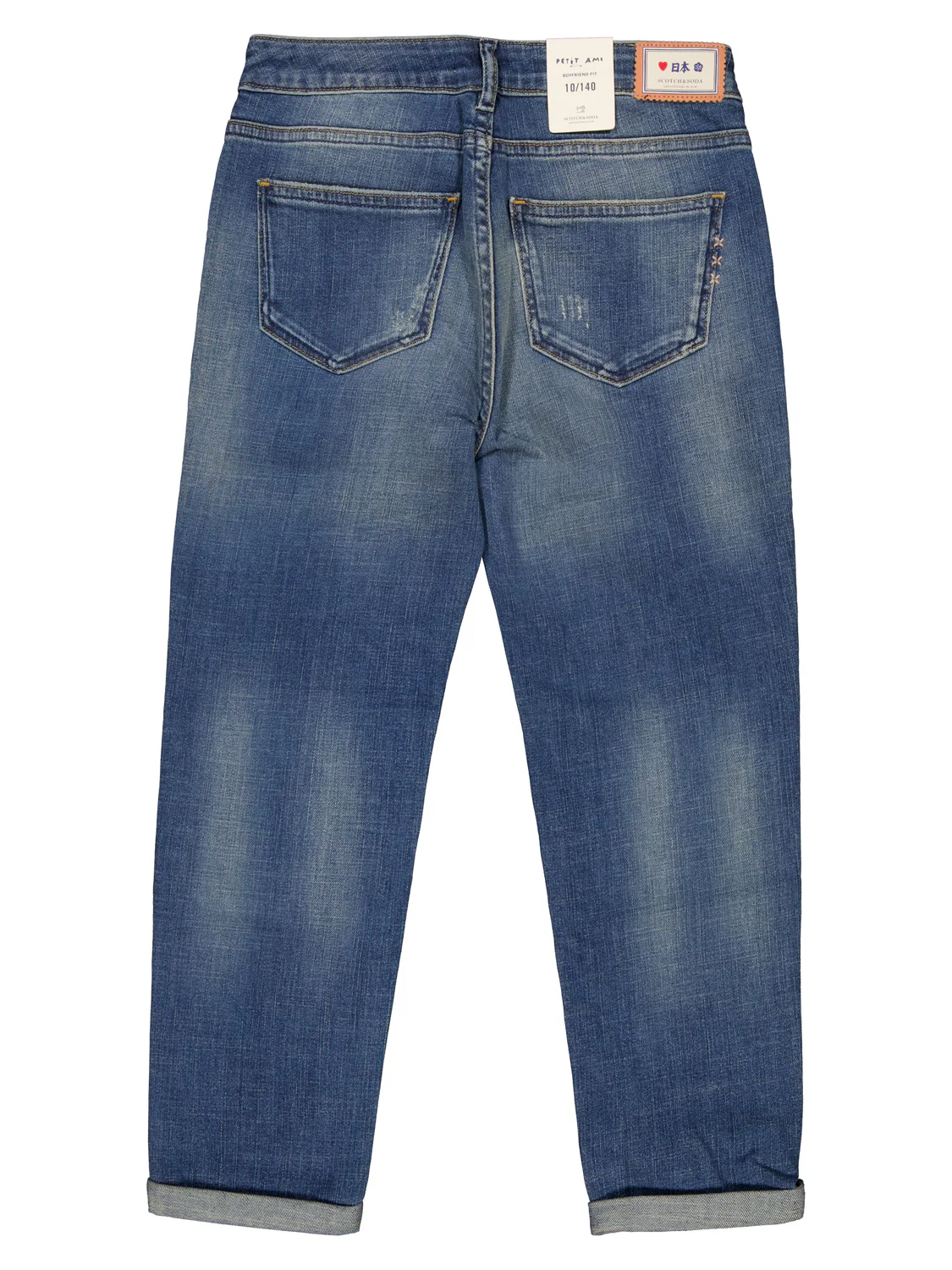 Jeans Blau - Image 4