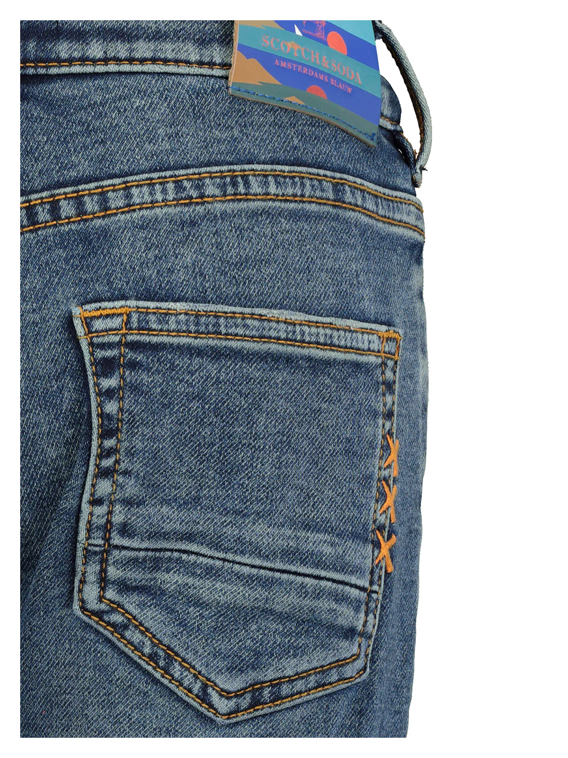 Jeans Blau - Image 2