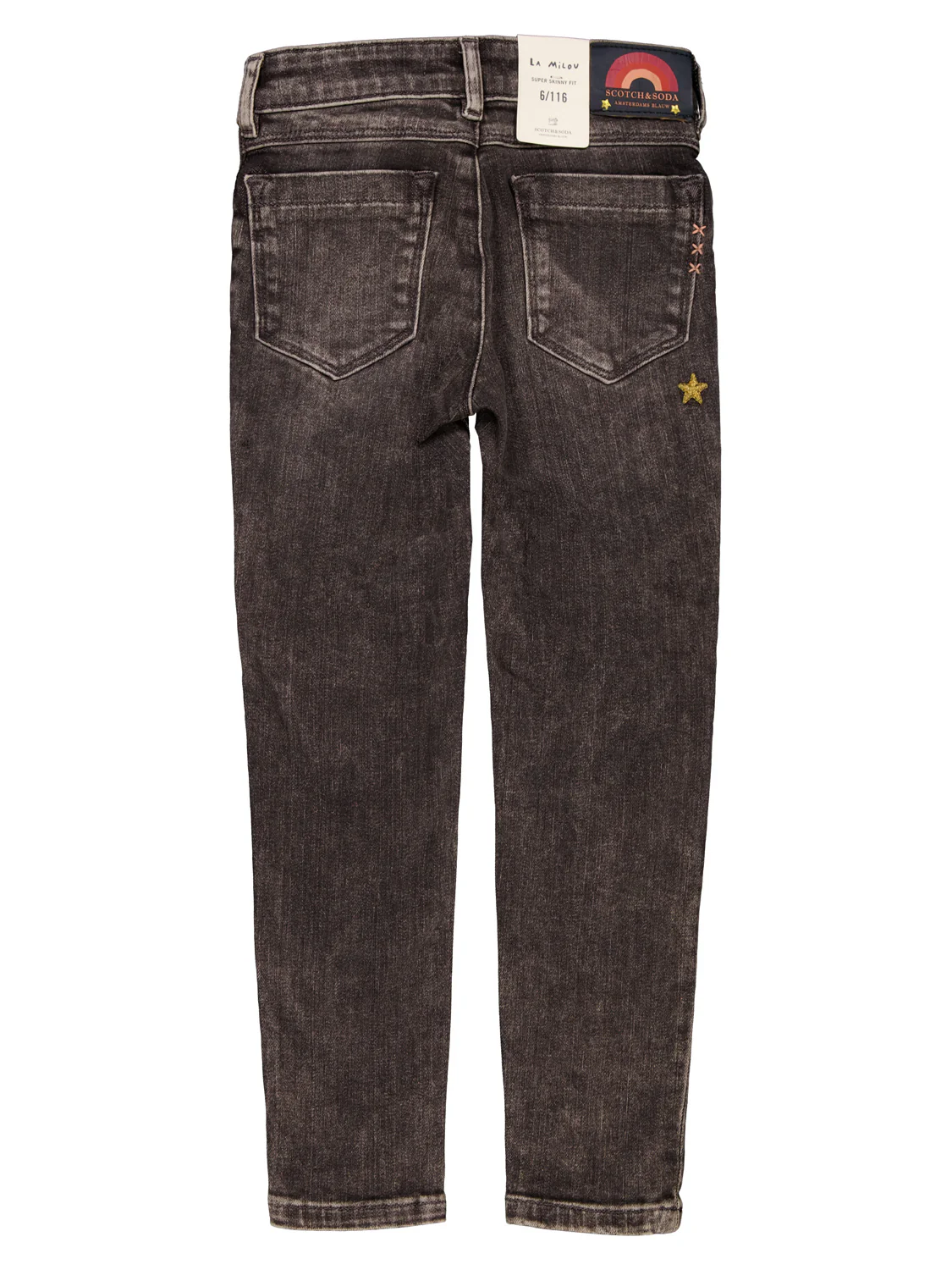 Jeans Grau - Image 3