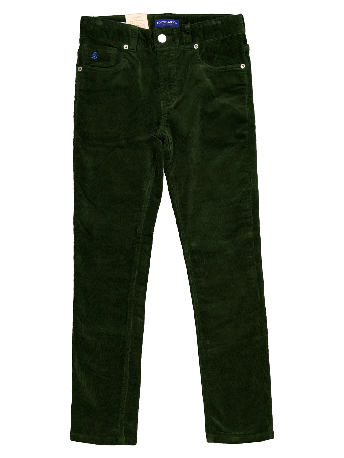 Jeans Grün