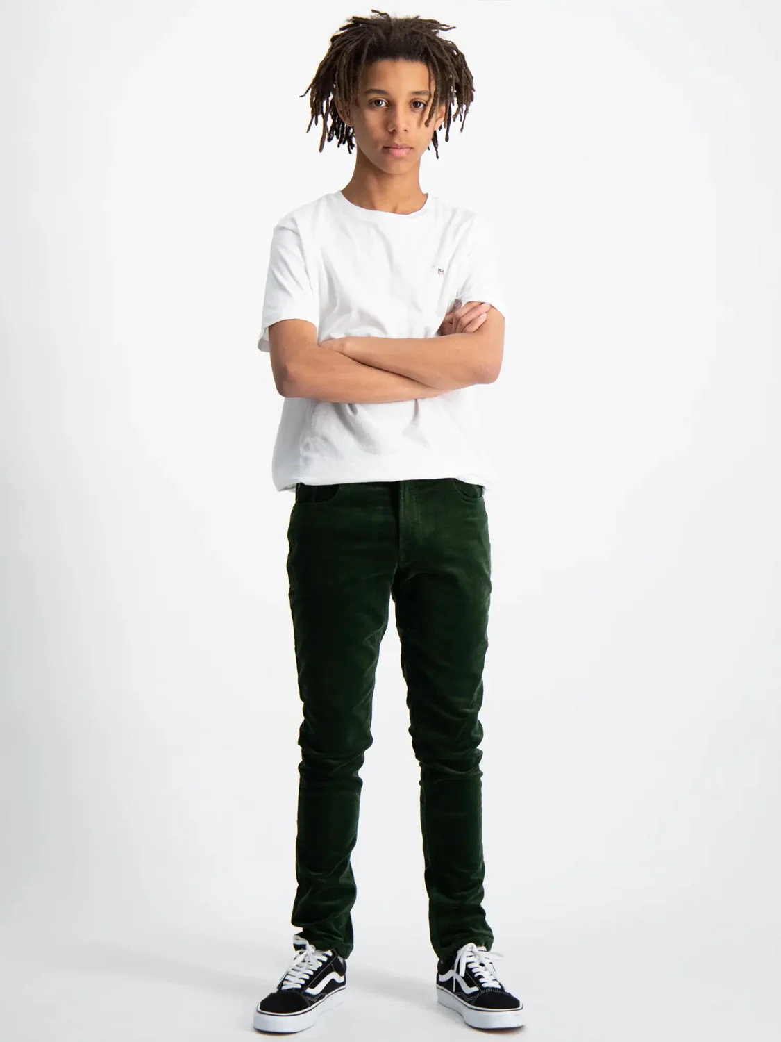 Jeans Grün - Image 2