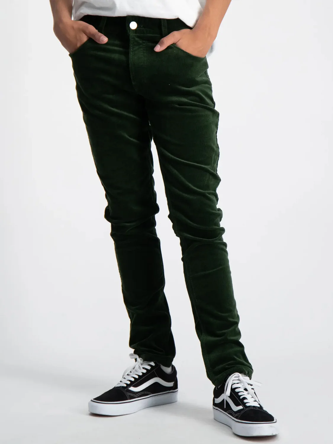 Jeans Grün - Image 3