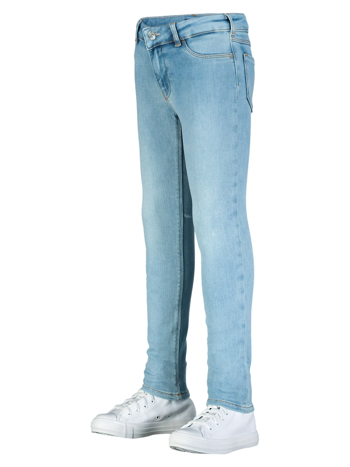 Jeans Milou skinny Blau - Image 3