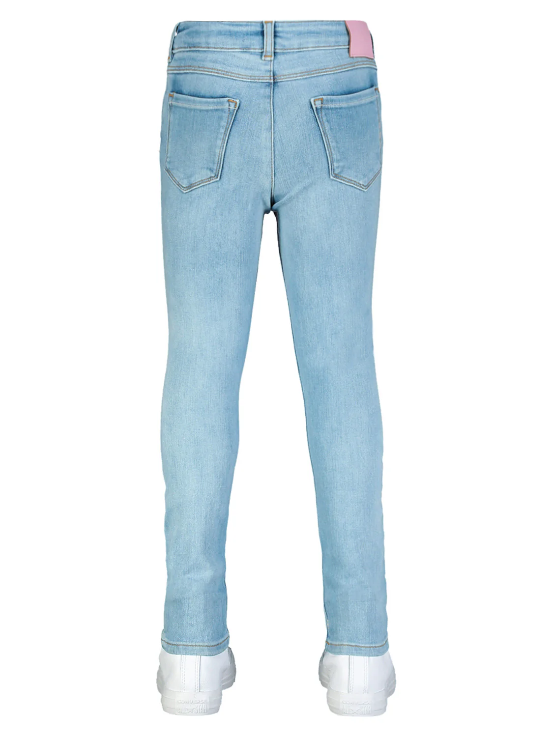 Jeans Milou skinny Blau - Image 4