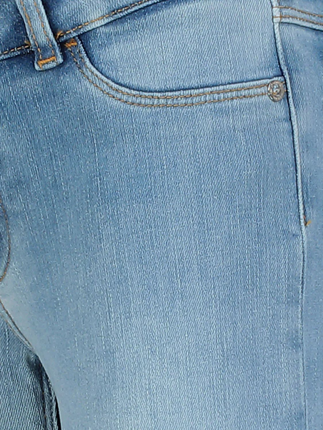 Jeans Milou skinny Blau - Image 5