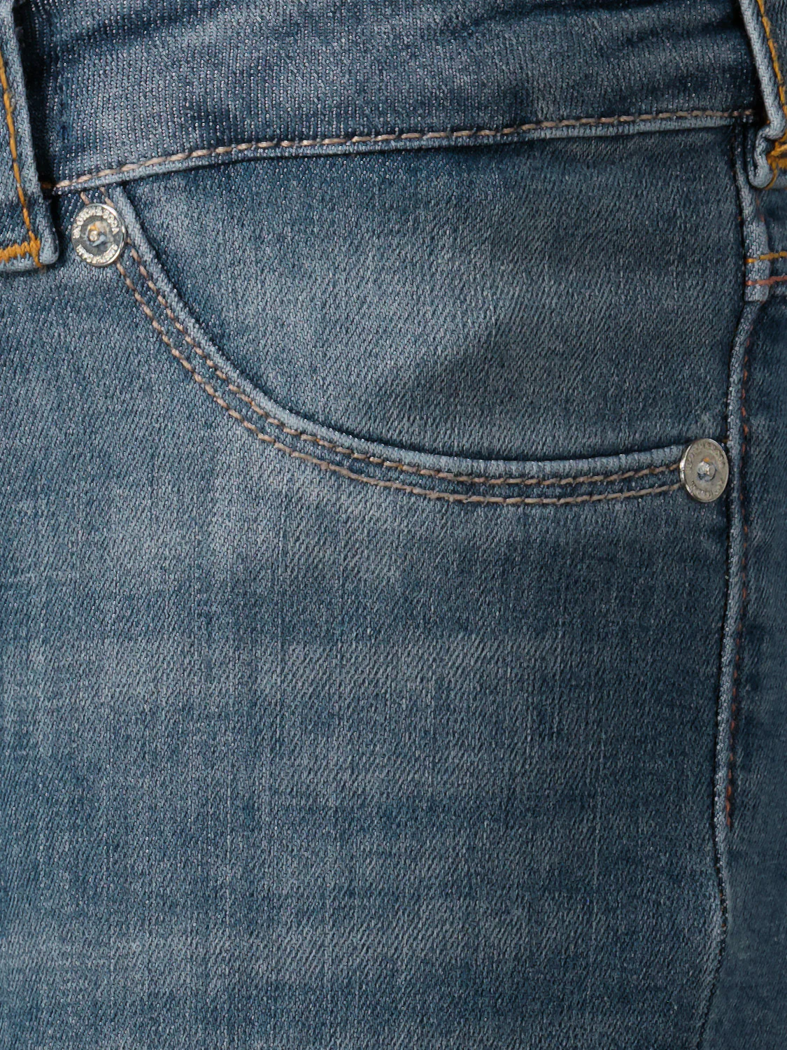 Jeans Milou skinny Blau - Image 6