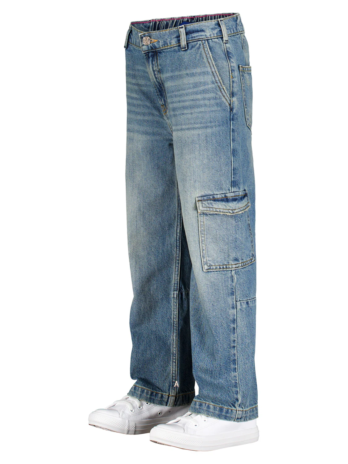 Jeans THE DEEP Blau - Image 3
