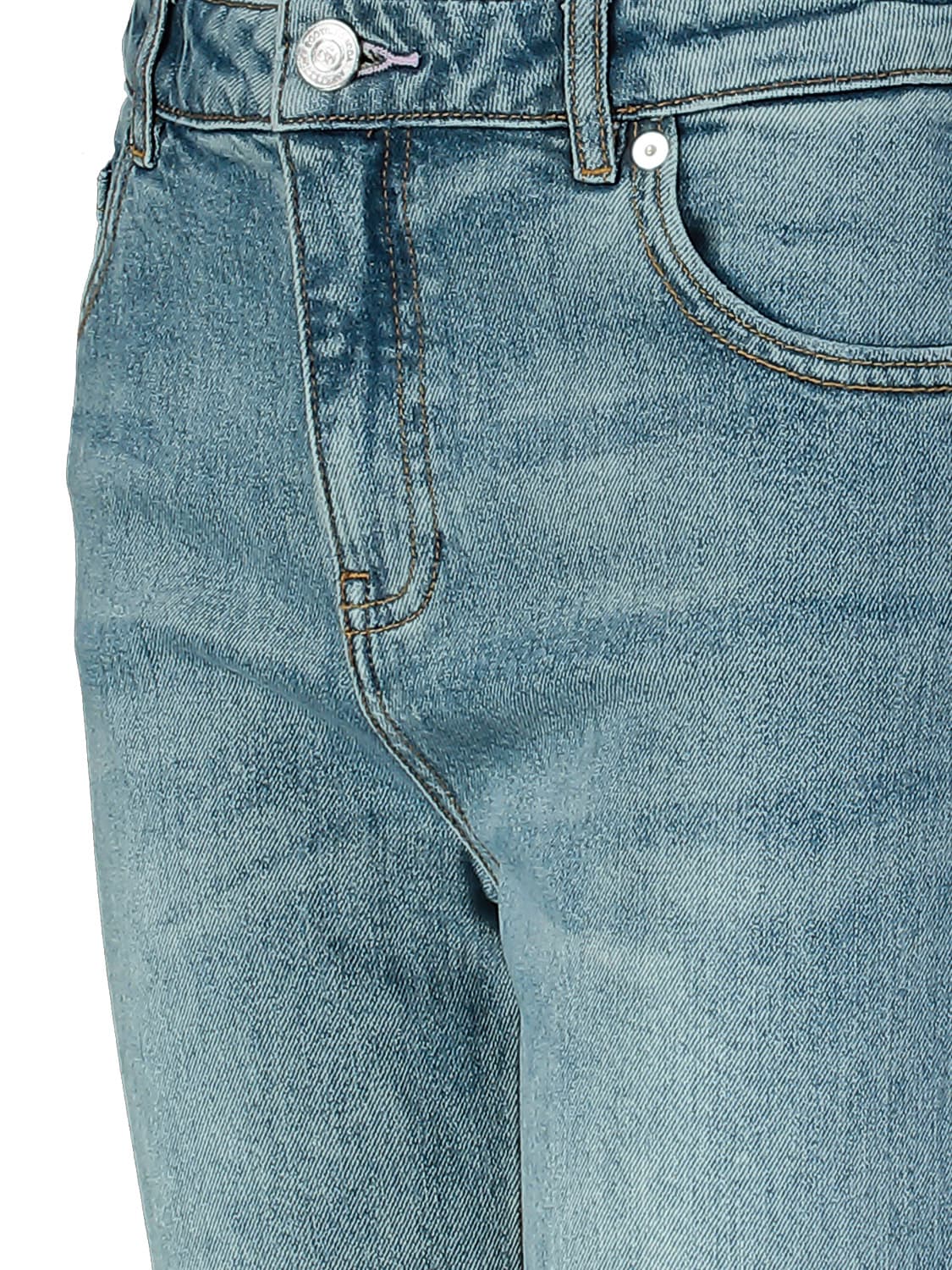 Jeans The Tide balloon leg jeans — Fearless Blau - Image 4