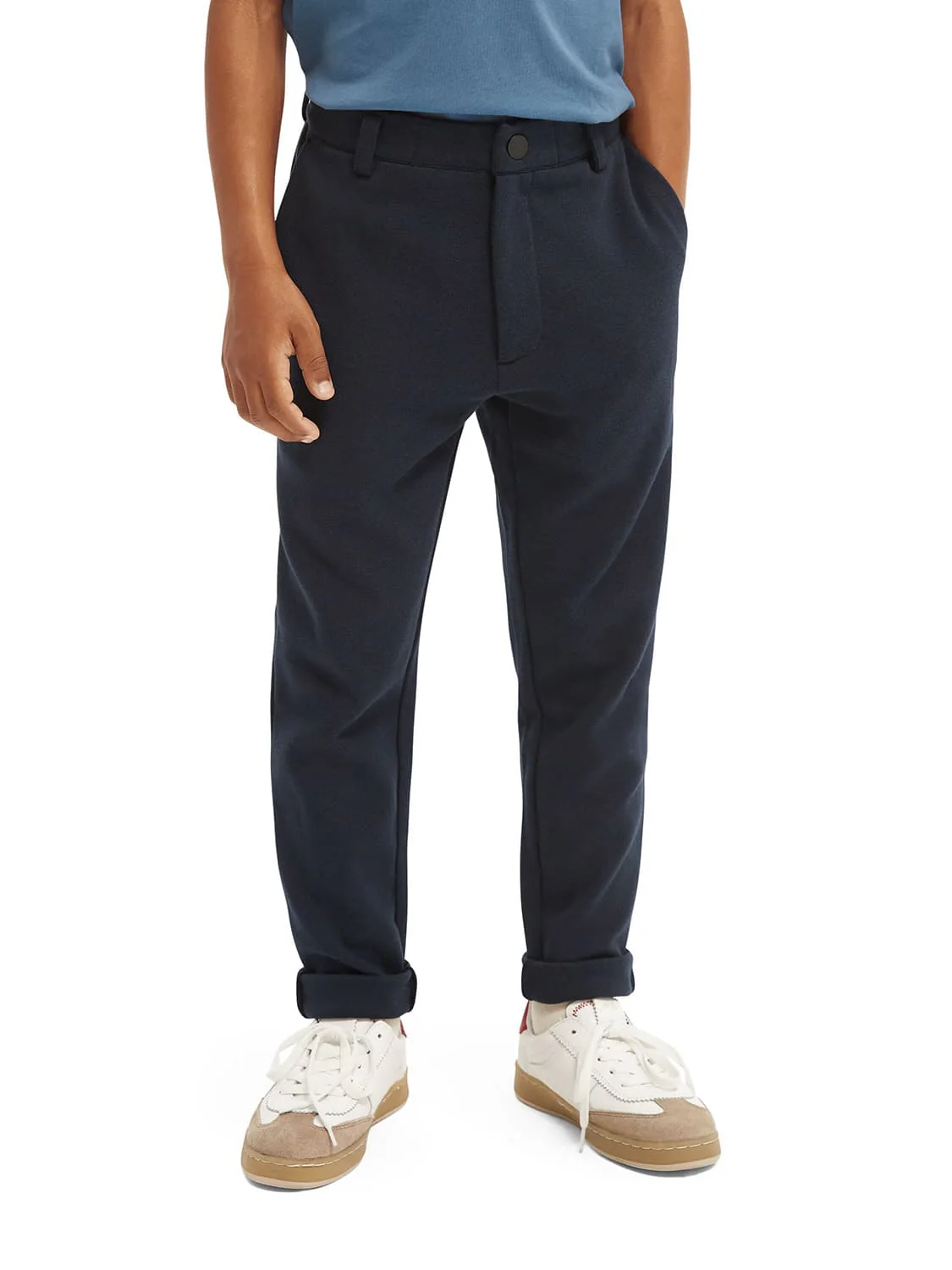 Jogginghose Slim-fit Blau - Image 2