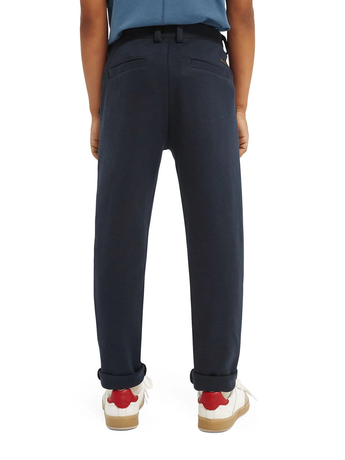 Jogginghose Slim-fit Blau - Image 3