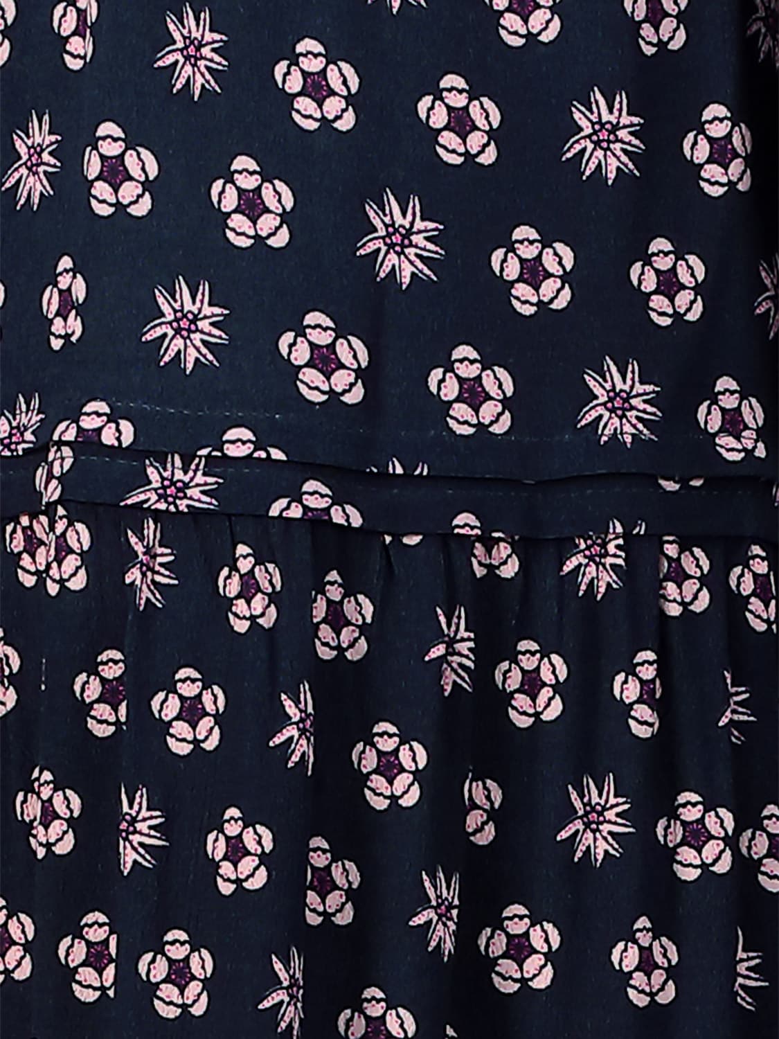 Kleid Marineblau - Image 3