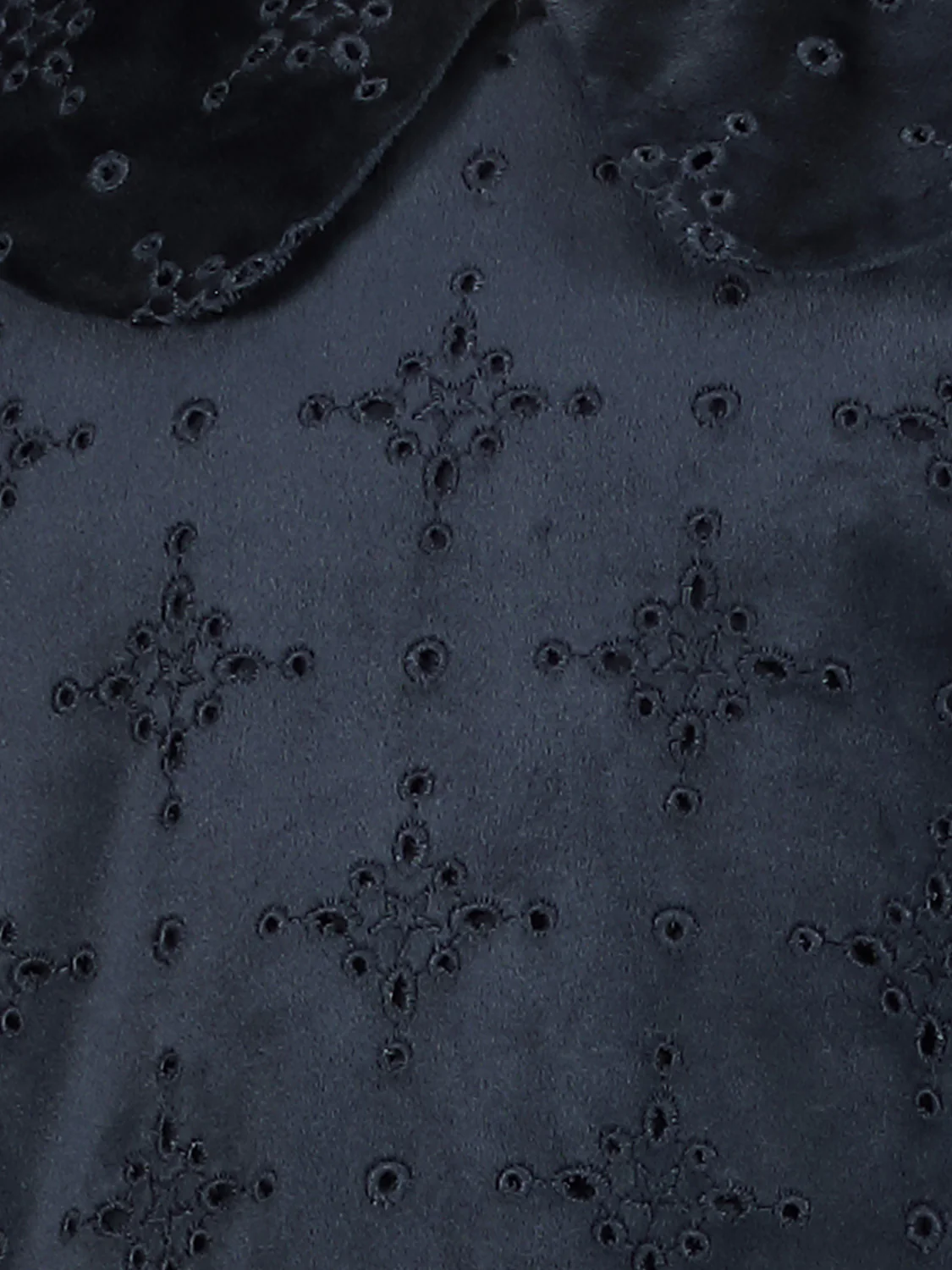 Kleid  Marineblau - Image 6