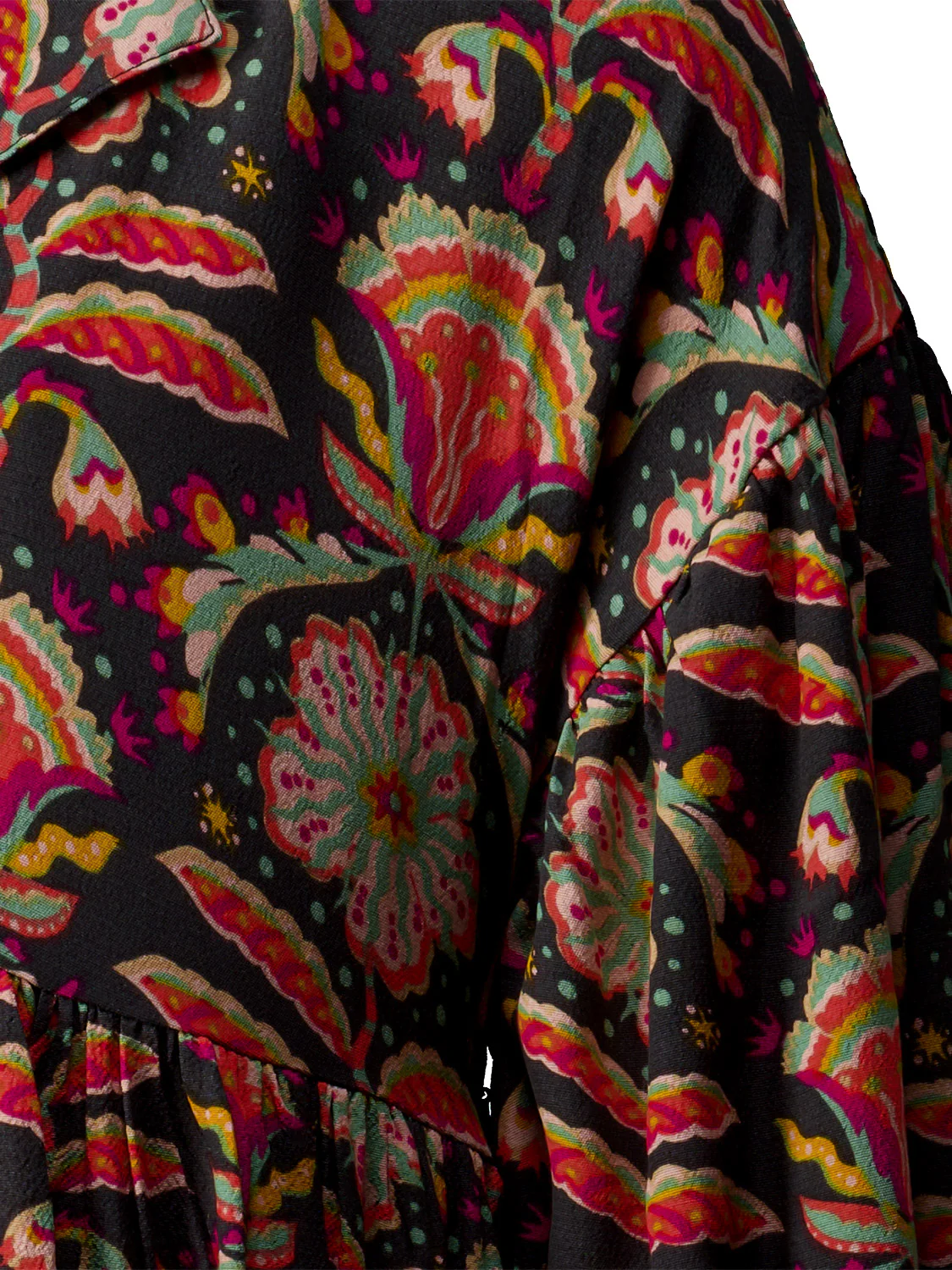 Kleid Mehrfarbig - Image 3