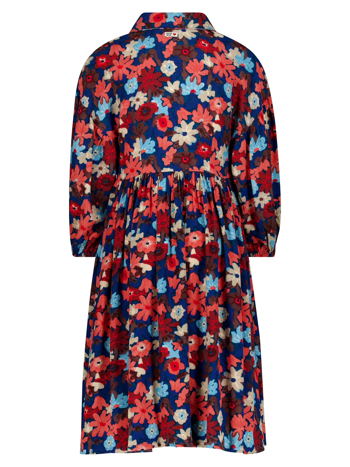 Kleid Mehrfarbig - Image 2