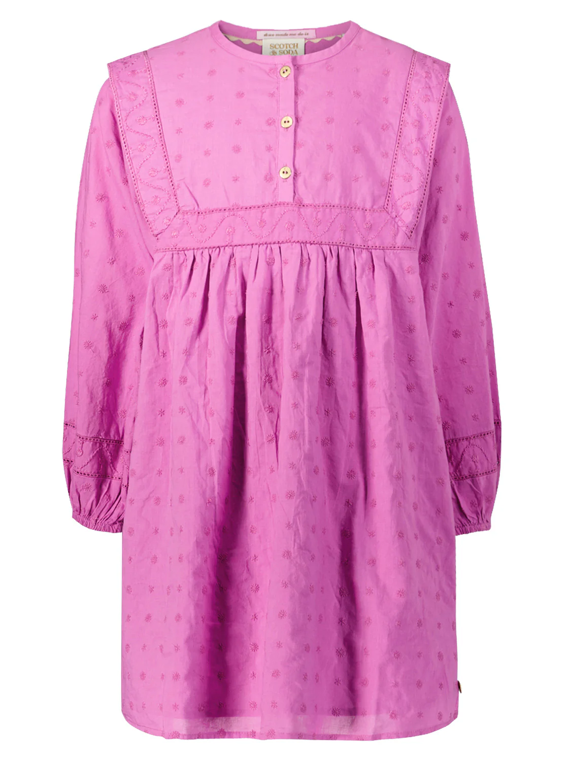 Kleid  Pink