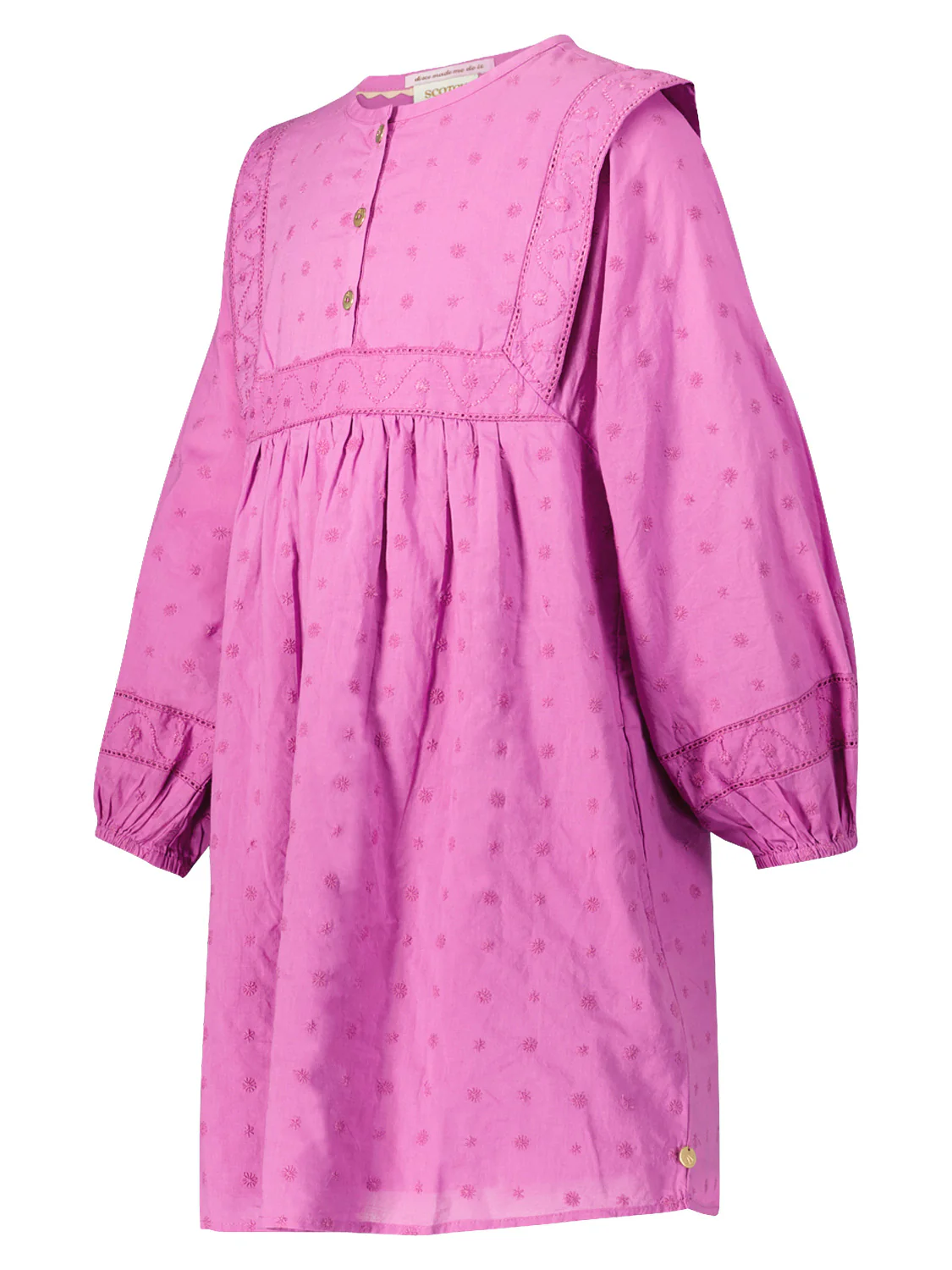 Kleid  Pink - Image 3