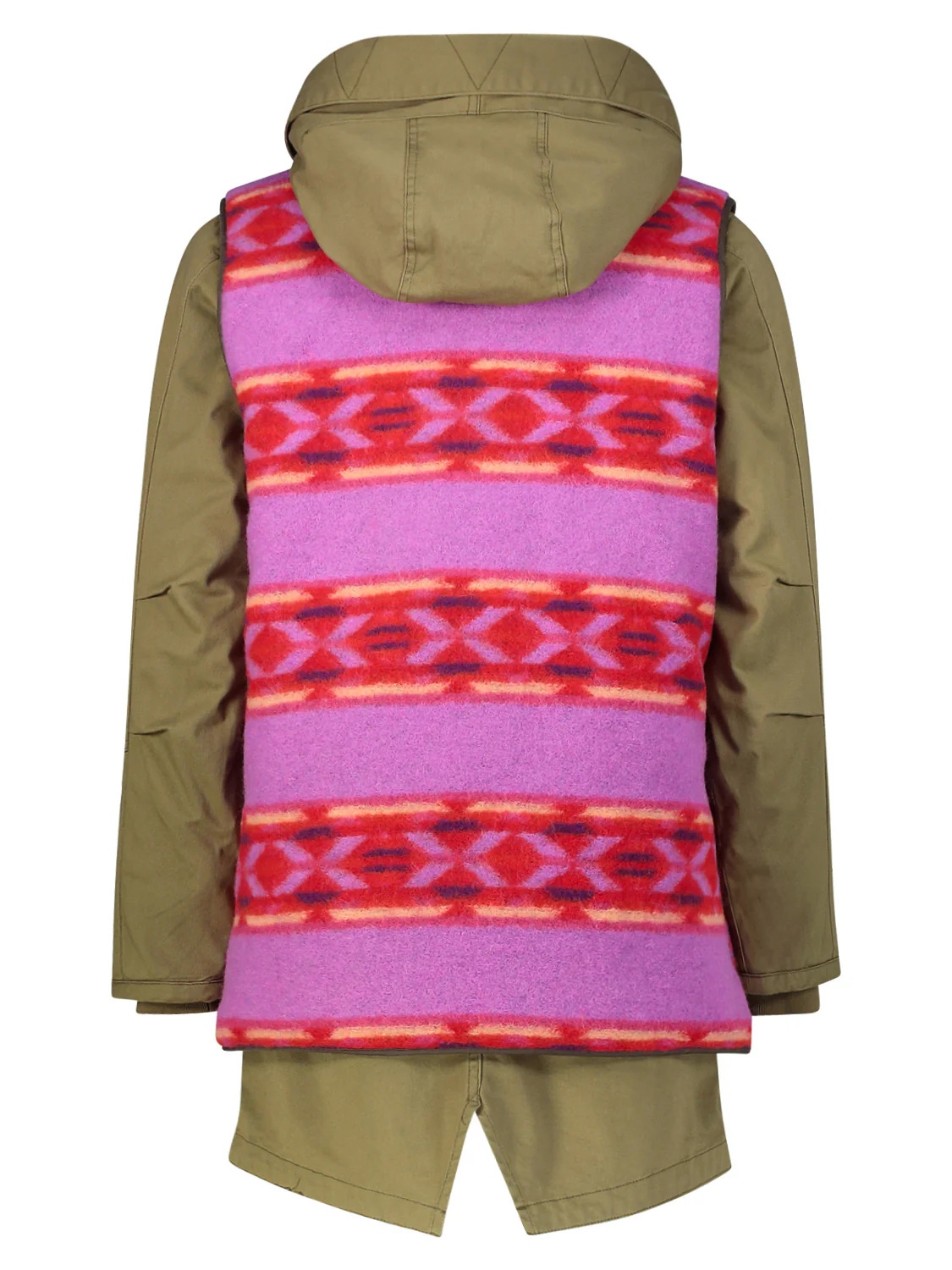 Parka Khaki - Image 3